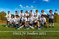PSHS Lacrosse  Team 2021